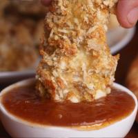 Chicken Tikka Goujons Recipe by Tasty image