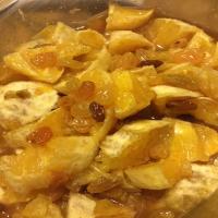 Spiced Oranges & Raisins (Al Burtugal Wal Zabib Al Mutabal -_image
