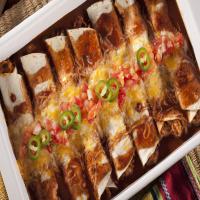 Tex-Mex Chicken Enchiladas_image
