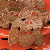 Chocolate-Oat Bat Cookies_image