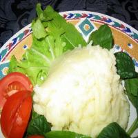Creamy Mashed Potatoes_image