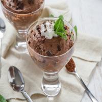 Chocolate Mocha Pudding - Low Carb image