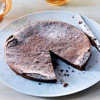 Chocolate Hazelnut Torte image