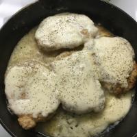 Pork Chops with Delicious Gravy image
