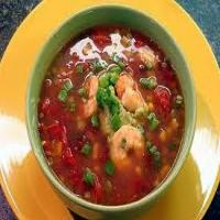 Spanish Style Shrimp Soup Recipe - (4.8/5)_image