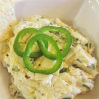 Molly's 'Wannabe' Jalapeno Popper Party Dip_image