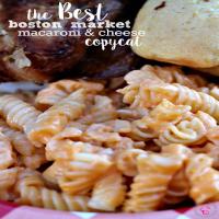 Best Boston Market Macaroni and Cheese Copycat Recipe Recipe - (4/5) image