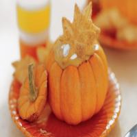 Pumpkin Pudding image