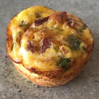 Easy Breakfast Egg Muffins image