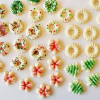 Best Ever Spritz Cookies (Gluten-Free Recipe)_image