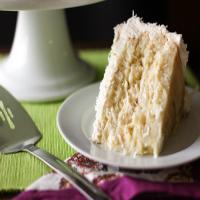 The Ultimate Moist, Fluffy, Ridiculous Coconut Cake Recipe - (4.4/5)_image