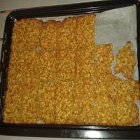 Gran's Crunchy Oatmeal Cookies_image