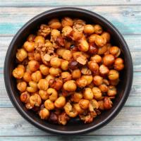 The Best Dry-Roasted Chickpea Recipe image