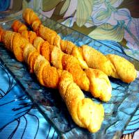 Ww Crisp-And-Spicy Cheese Twists 1-Point image