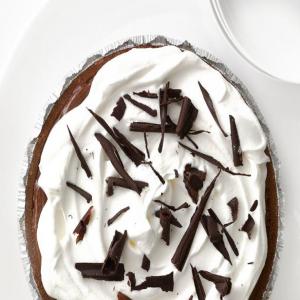 Chocolate Cream Pie_image