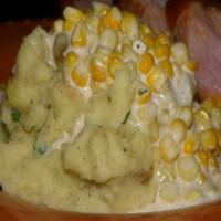Garlic Herbed Mashed Potatoes (Bahama Breeze's Recipe) image