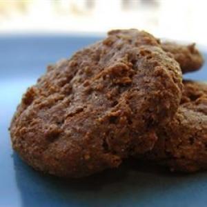 Canadian Molasses Cookies_image