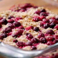 Easy Baked Oatmeal Recipe by Tasty_image