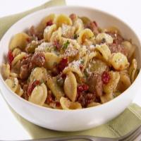 Orecchiette with Roasted Fennel and Sausage_image