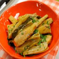 Braised Fennel and Parsnips image