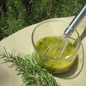 Herb Marinade for Grilled Chicken_image