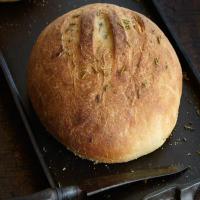 Rosemary-Garlic Potato Bread_image