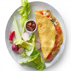 Ploughman's omelette_image