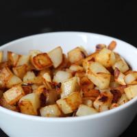 Butter Fried Potatoes_image