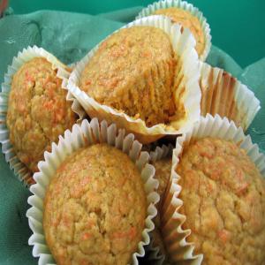 Maple Carrot Muffins_image