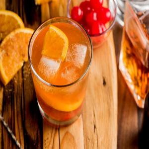 Spiced Old Fashioned_image