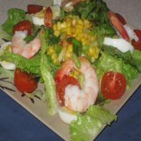 Beach Bar Special - Aussie Seafood Salad_image