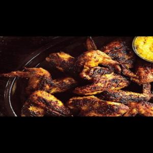Finger-Lickin' Chicken Wing Recipe - (4.4/5)_image