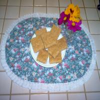 Rolled Oats Shortbread image