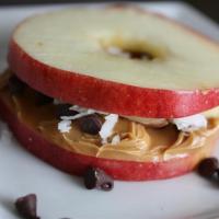 Easy-to-Make Apple Sandwich_image