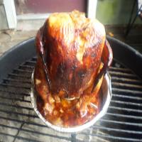 Barbecued Beer Can Chicken (Cook's Country) image