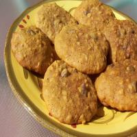 Oatmeal Pumpkin Cookies_image