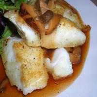 Sweet and Sour Fish_image