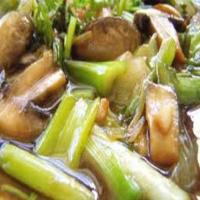 Chinese Celery image
