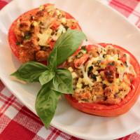 Summertime Baked Tomatoes_image