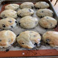 Bo-Berry Biscuits Recipe image