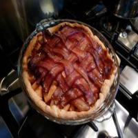 Bacon Apple Pie_image