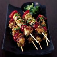 Spicy chicken kebabs_image