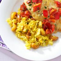 Curry Rice Pilaf_image