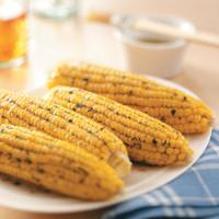 Tarragon Corn on the Cob_image