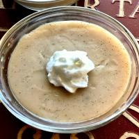 Vegan Almond-Vanilla Pudding image