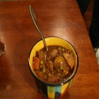 Slow Cooker Beef Stew image