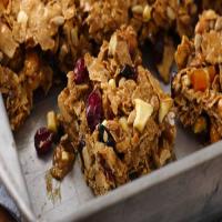Fruit and Nut Cereal Bars_image