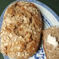 Oatmeal Whole Wheat Quick Bread image