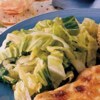 Stir-Fried Cabbage image