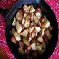 FRIED Potatoes_image